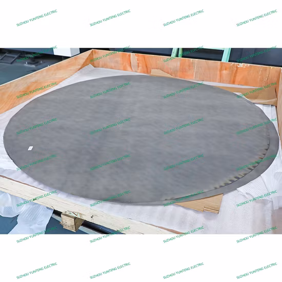 Generador de hidrógeno verde del electrolizador a gran escala mediante electrólisis del agua