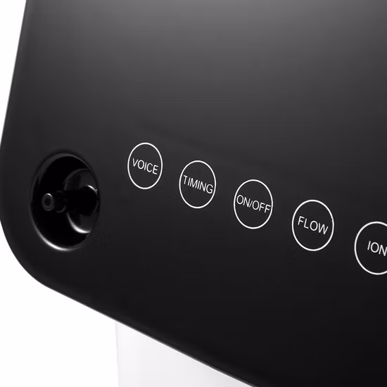 Equipo de fisioterapia de inhalación transportado en automóvil 1